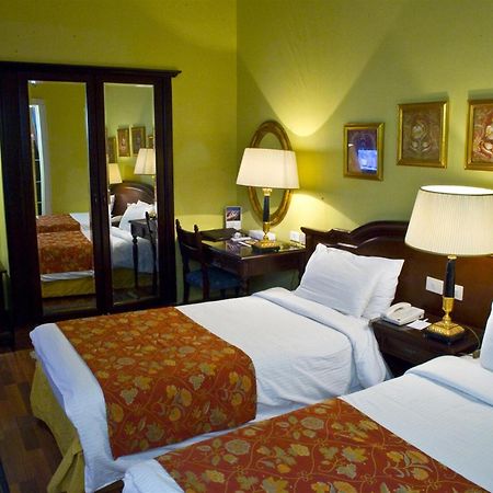 Helnan Auberge Fayoum Экстерьер фото
