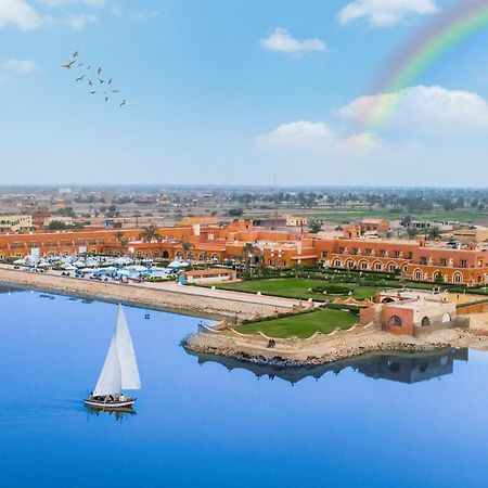 Helnan Auberge Fayoum Экстерьер фото