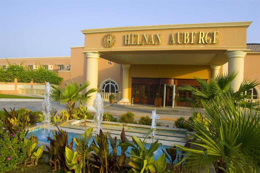 Helnan Auberge Fayoum Экстерьер фото