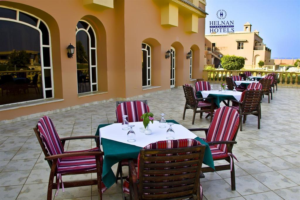 Helnan Auberge Fayoum Экстерьер фото