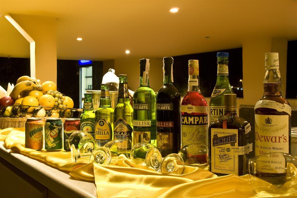 Helnan Auberge Fayoum Экстерьер фото