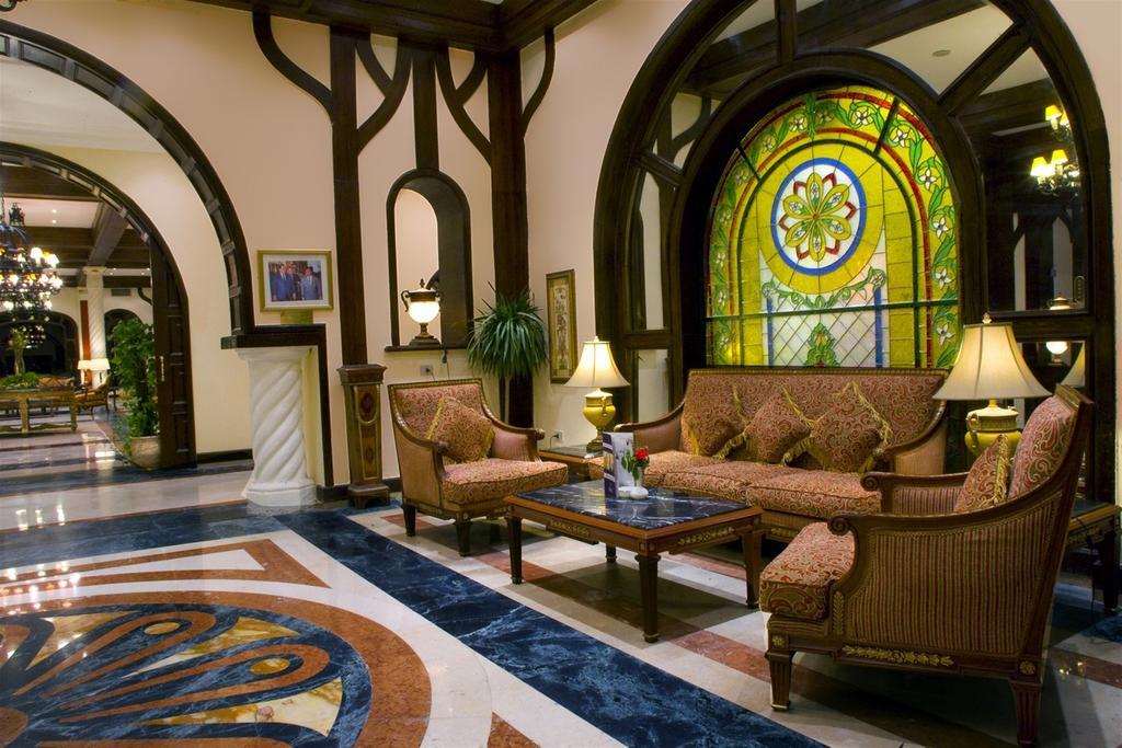 Helnan Auberge Fayoum Экстерьер фото