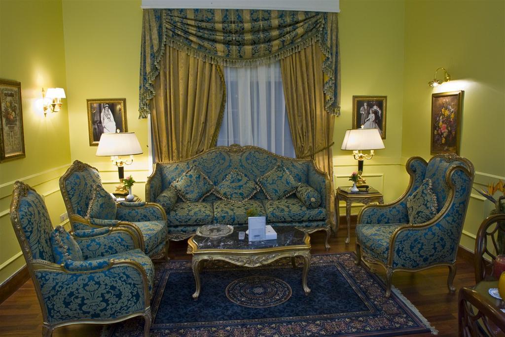 Helnan Auberge Fayoum Экстерьер фото