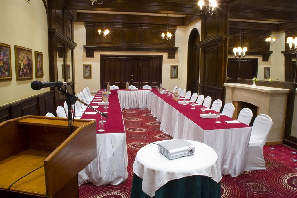 Helnan Auberge Fayoum Экстерьер фото
