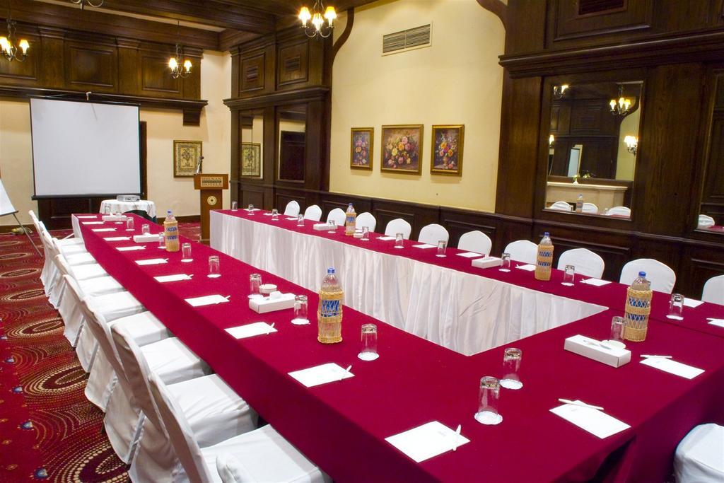 Helnan Auberge Fayoum Экстерьер фото