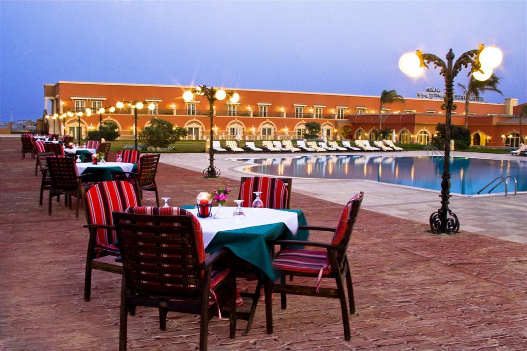 Helnan Auberge Fayoum Экстерьер фото