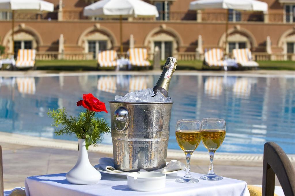 Helnan Auberge Fayoum Экстерьер фото