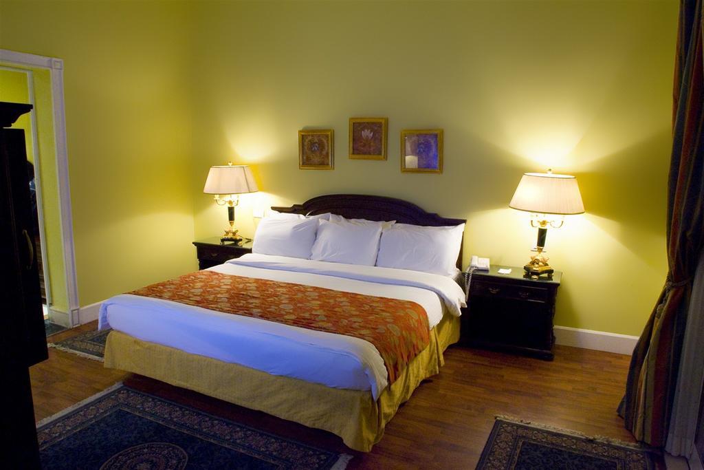 Helnan Auberge Fayoum Экстерьер фото