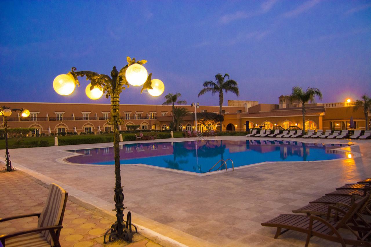 Helnan Auberge Fayoum Экстерьер фото