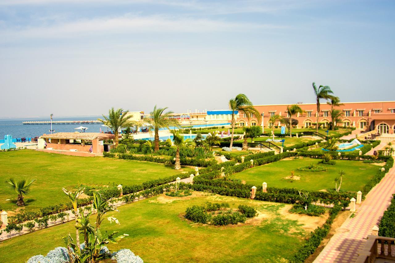 Helnan Auberge Fayoum Экстерьер фото