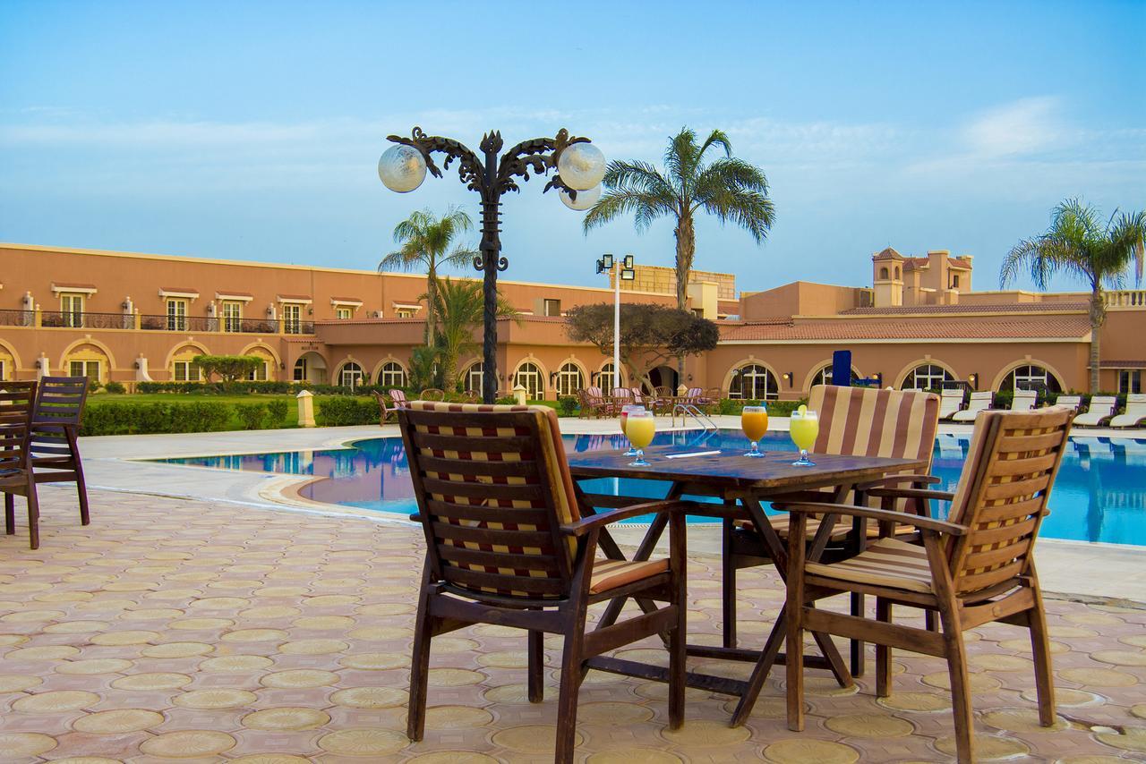 Helnan Auberge Fayoum Экстерьер фото