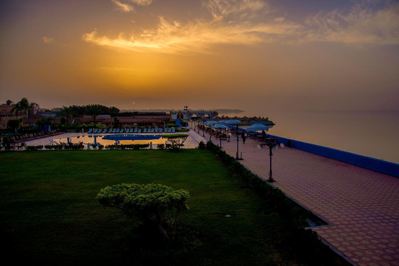 Helnan Auberge Fayoum Экстерьер фото