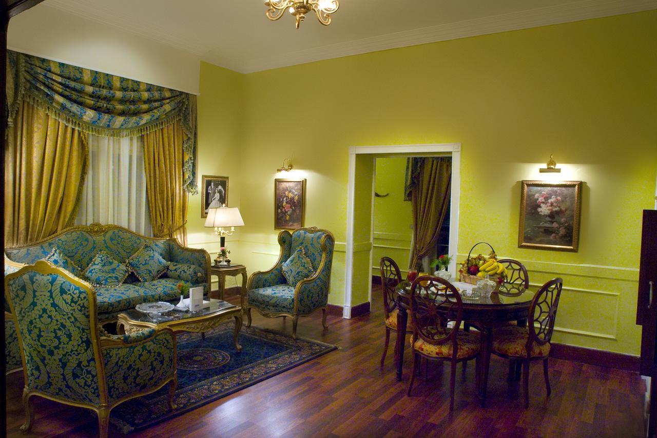 Helnan Auberge Fayoum Экстерьер фото