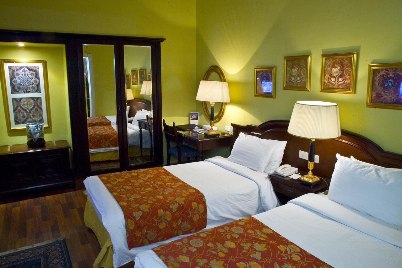 Helnan Auberge Fayoum Экстерьер фото