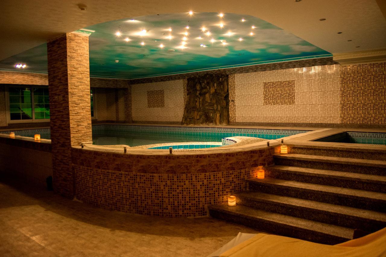 Helnan Auberge Fayoum Экстерьер фото