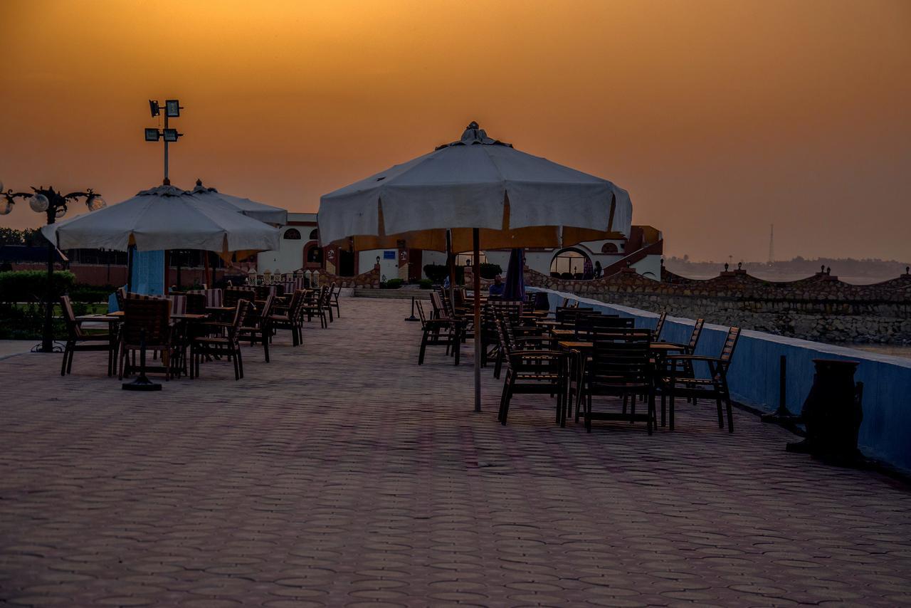Helnan Auberge Fayoum Экстерьер фото