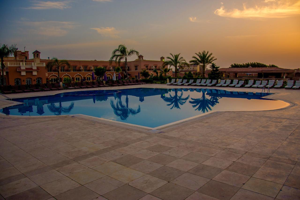 Helnan Auberge Fayoum Экстерьер фото