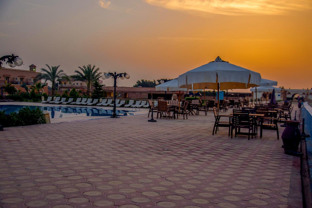 Helnan Auberge Fayoum Экстерьер фото